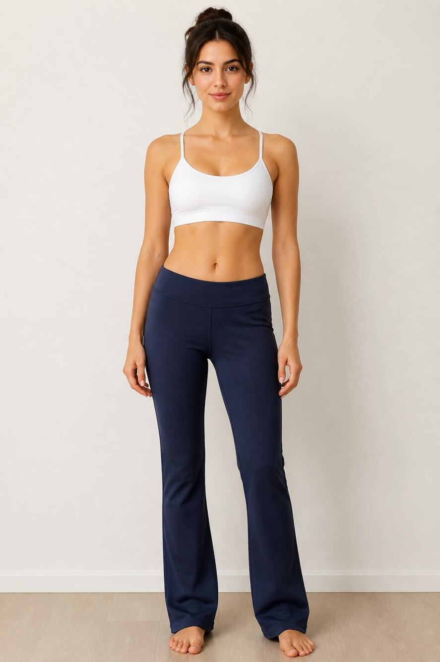Reebok Navy Blue Athletic Pants Size S - Picture 1 of 11